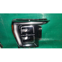 ML3V-13E016-XB Ford F-150 Raptor Right Full LED Dynamic Headlight 2021-2023