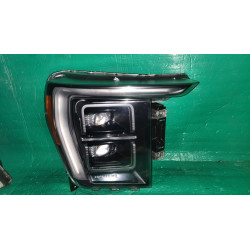 ML3V-13E016-XB Ford F-150 Raptor Right Full LED Dynamic Headlight 2021-2023