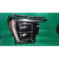 ML3V-13E016-XB Ford F-150 Raptor Right Full LED Dynamic Headlight 2021-2023