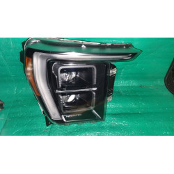 ML3V-13E016-XB Ford F-150 Raptor Right Full LED Dynamic Headlight 2021-2023