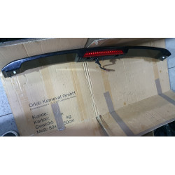 7E53-5440602-ACW Ford Fusion Rear Trunk Spoiler Wing Brake Stop Lamp