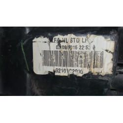92101-C2000 Hyundai Sonata Left LED Halogen Headlight 2015-2017