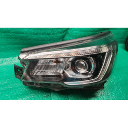 84001SJ071 Subaru Forester Left LED Headlight 2019-2021 84001SJ070