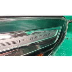 84001SJ071 Subaru Forester Left LED Headlight 2019-2021 84001SJ070