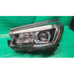 84001SJ071 Subaru Forester Left LED Headlight 2019-2021 84001SJ070