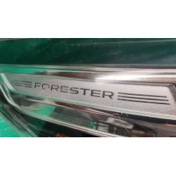 84001SJ061 Subaru Forester Right LED Headlight 2019-2021 84001SJ060