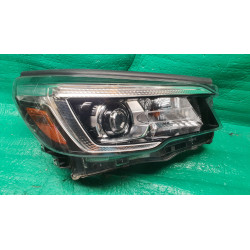 84001SJ061 Subaru Forester Right LED Headlight 2019-2021 84001SJ060