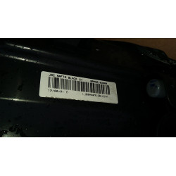 68088067AF Chrysler 200 Left LED Black Headlight 2011-2014