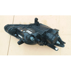 68088067AF Chrysler 200 Left LED Black Headlight 2011-2014
