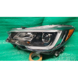 84001AL11A Subaru Legacy Left LED Halogen Headlight 2018-2019