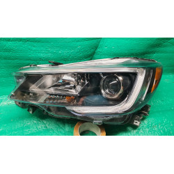 84001AL11A Subaru Legacy Left LED Halogen Headlight 2018-2019