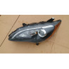 68088067AF Chrysler 200 Left LED Black Headlight 2011-2014