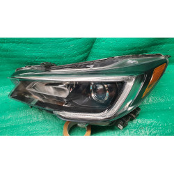 84001AL11A Subaru Legacy Left LED Halogen Headlight 2018-2019