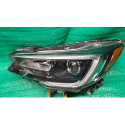 84001AL11A Subaru Legacy Left LED Halogen Headlight 2018-2019