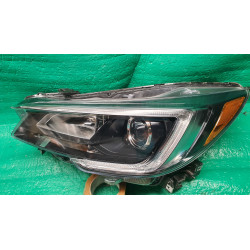 84001AL11A Subaru Legacy Left LED Halogen Headlight 2018-2019