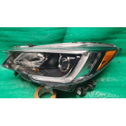 84001AL11A Subaru Legacy Left LED Halogen Headlight 2018-2019
