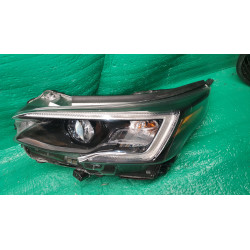 Subaru Legacy Left Adaptive Black Chrome ULL LED Headlight 2020 | Outback