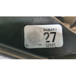 Subaru Legacy Left Adaptive Black Chrome ULL LED Headlight 2020 | Outback