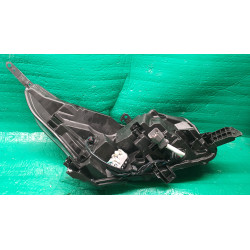 Subaru Legacy Left Adaptive Black Chrome ULL LED Headlight 2020 | Outback