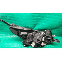 Subaru Legacy Left Adaptive Black Chrome ULL LED Headlight 2020 | Outback