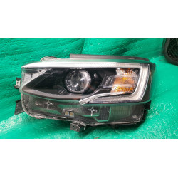 Subaru Legacy Left Adaptive Black Chrome ULL LED Headlight 2020 | Outback