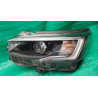 Subaru Legacy Left Adaptive Black Chrome ULL LED Headlight 2020 | Outback