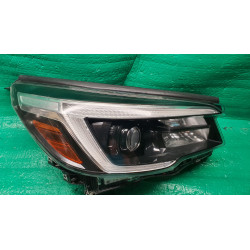 84002SJ162 Subaru Forester Right Full LED AFS Adaptive Headlight 2019-2021
