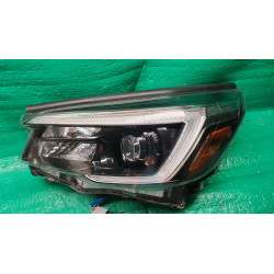 84002SJ170 Subaru Forester Left Full LED AFS Adaptive Headlight 2019-2021
