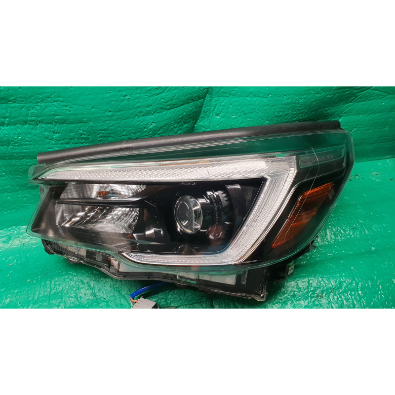 84002SJ170 Subaru Forester Left Full LED AFS Adaptive Headlight 2019-2021
