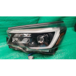 84002SJ170 Subaru Forester Left Full LED AFS Adaptive Headlight 2019-2021