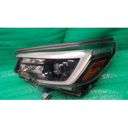 84002SJ170 Subaru Forester Left Full LED AFS Adaptive Headlight 2019-2021