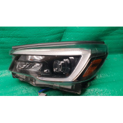 84002SJ170 Subaru Forester Left Full LED AFS Adaptive Headlight 2019-2021