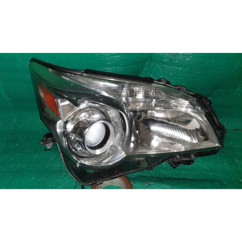 81145-60E91 Lexus GX Right Xenon AFS Headlight 2010-2013 81145-60E90