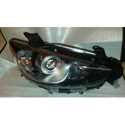 KJ01-51-030 Mazda CX-5 Right Headlight 2013-2016