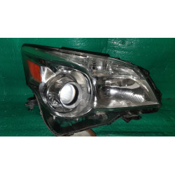 81145-60E91 Lexus GX Right Xenon AFS Headlight 2010-2013 81145-60E90