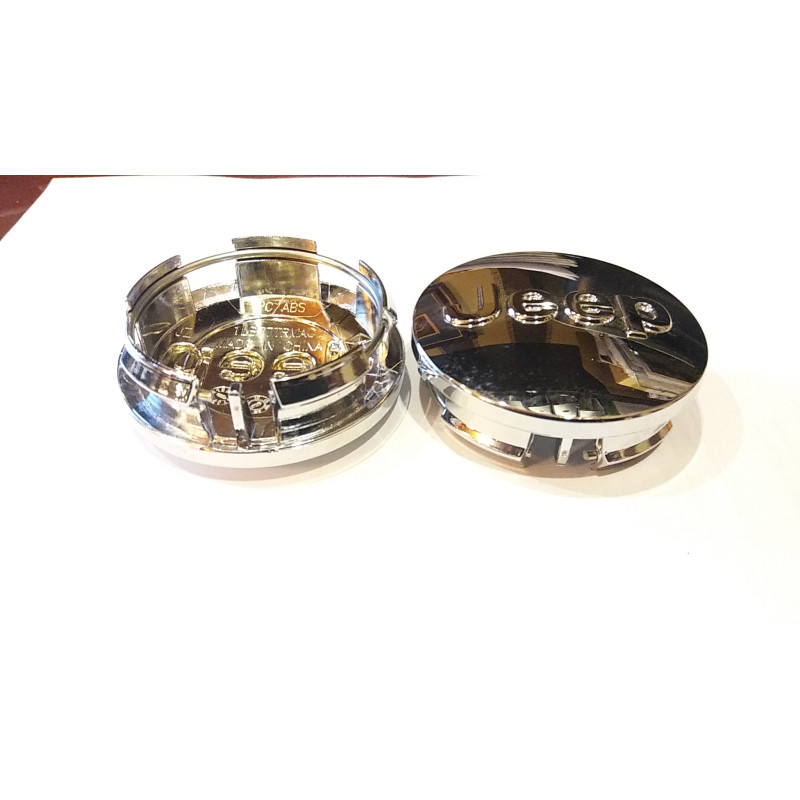 1LB77TRMAC Jeep Wheel Chrome Center Cap
