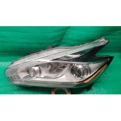 26060-5AA0B3 Nissan Murano Left LED Halogen Headlight 2015-2018