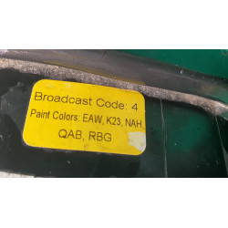 26060-5AA0B3 Nissan Murano Left LED Halogen Headlight 2015-2018