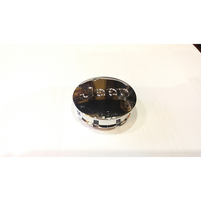 5HT59TRMAC Jeep Wheel Chrome Center Cap