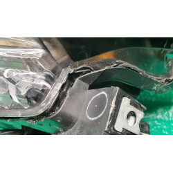 26060-5AA0B3 Nissan Murano Left LED Halogen Headlight 2015-2018