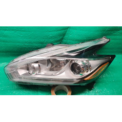 26060-5AA0B3 Nissan Murano Left LED Halogen Headlight 2015-2018