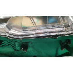26060-5AA0B3 Nissan Murano Left LED Halogen Headlight 2015-2018