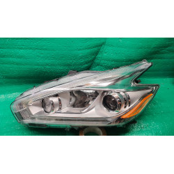 26060-5AA0B3 Nissan Murano Left LED Halogen Headlight 2015-2018