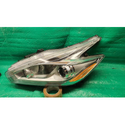 26060-5AA0B3 Nissan Murano Left LED Halogen Headlight 2015-2018