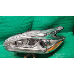 26060-5AA0B3 Nissan Murano Left LED Halogen Headlight 2015-2018