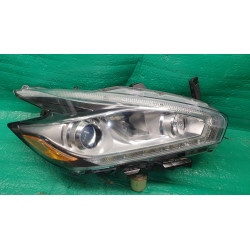 26010-5AA5A Nissan Murano Right Full Led Headlight 2015-2018