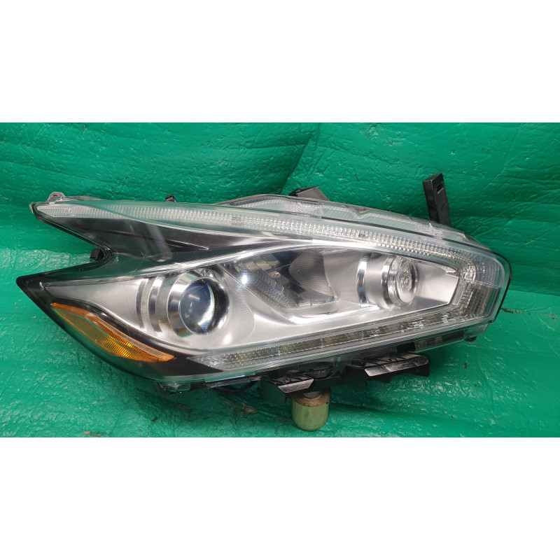 26010-5AA5A Nissan Murano Right Full Led Headlight 2015-2018