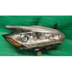 26010-5AA5A Nissan Murano Right Full Led Headlight 2015-2018