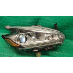 26010-5AA5A Nissan Murano Right Full Led Headlight 2015-2018