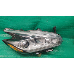 26010-5AA5A Nissan Murano Right Full Led Headlight 2015-2018